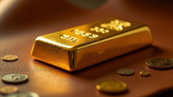Acheter un lingot d'or de 50g pour sécuriser votre investissement