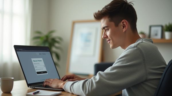 Comment ouvrir un compte bancaire facilement en ligne