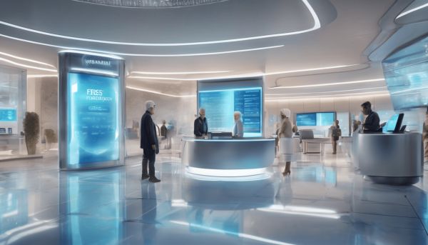 La première banque en ligne a révolutionné les services financiers