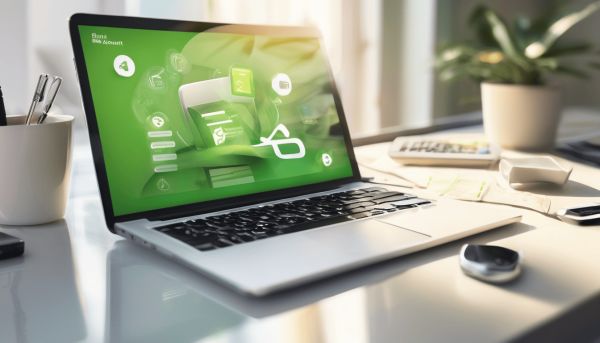 Ouvrir son premier compte bancaire en ligne sans complications