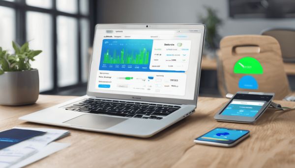 Ouvrir votre compte bancaire en ligne rapidement et facilement
