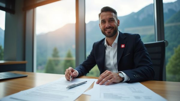 Quel courtier suisse choisir pour investir en toute confiance?